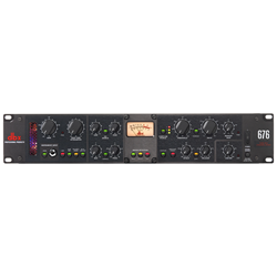 DBX 676 Tube Microphone Preamp Channel Strip